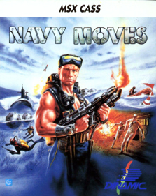 Navy Moves - Box - Front - Reconstructed