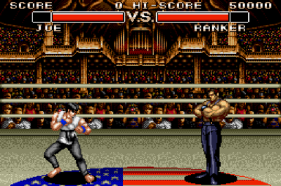 Deadly Moves - Screenshot - Gameplay