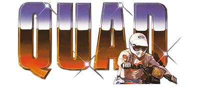 Quad - Clear Logo