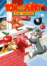 Tom and Jerry: The Movie - Fanart - Box - Front