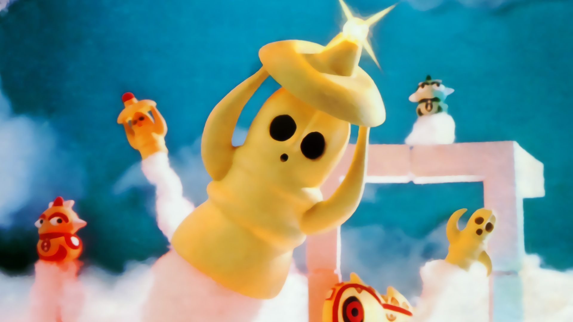 Hanii in the Sky