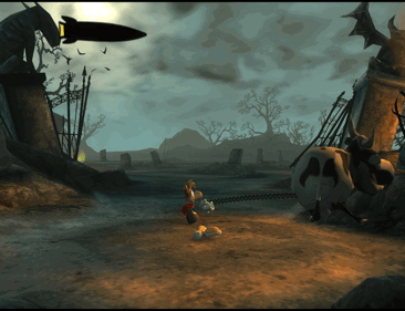Rayman: Raving Rabbids - Screenshot - Gameplay Image