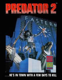 Predator 2 - Box - Front - Reconstructed