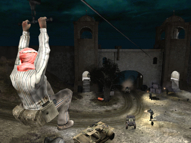 Battlefield 2: Special Forces - Screenshot - Gameplay