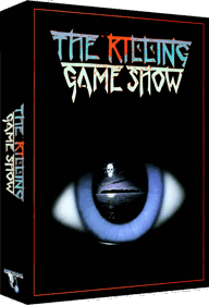 The Killing Game Show - Box - 3D Image