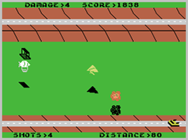 Aquattack - Screenshot - Gameplay