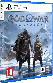 God of War Ragnarök - Box - 3D