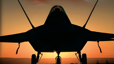 F24: Stealth Fighter - Fanart - Background