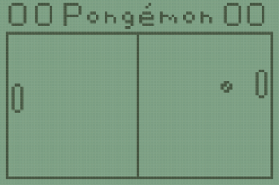 Pongemon - Screenshot - Gameplay