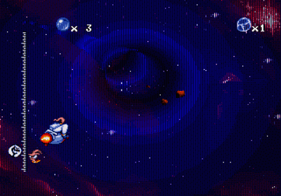 Earthworm Jim: Special Edition - Screenshot - Gameplay Image