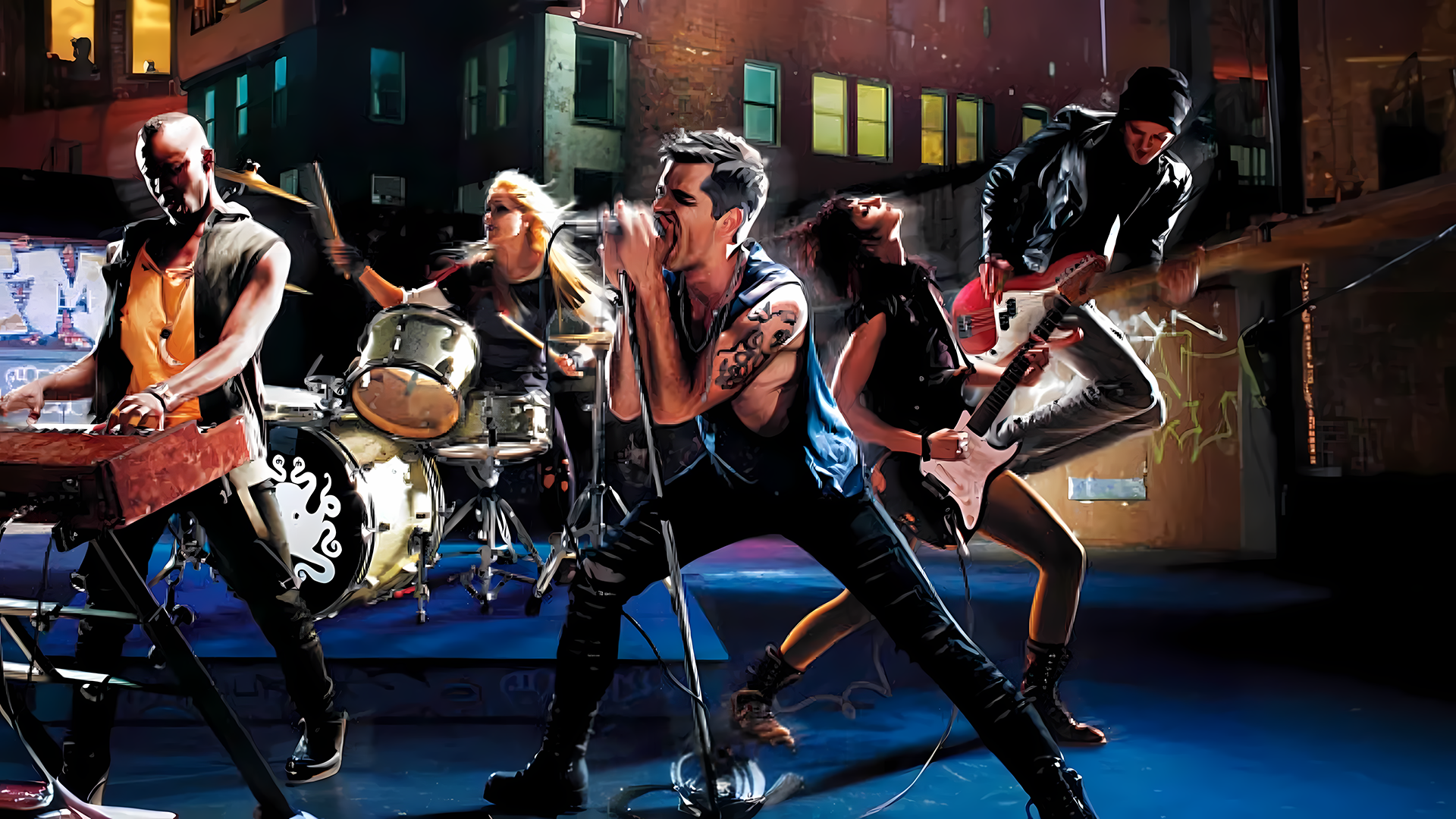 Rock Band 3