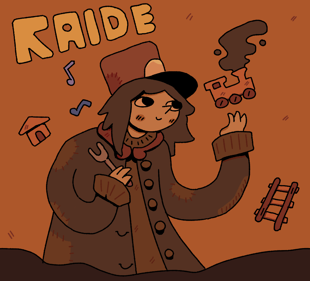 Raide