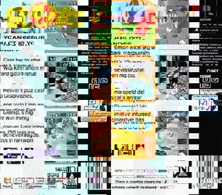 Glover - Box - Back Image