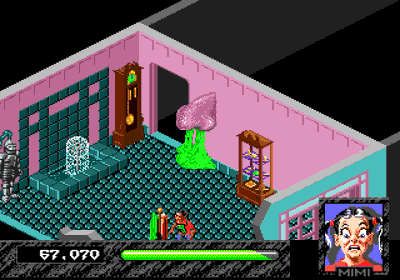 Haunting Starring Polterguy - Screenshot - Gameplay Image