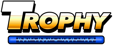 Trophy - Clear Logo Image
