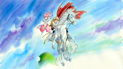 Tales of Phantasia - Fanart - Background