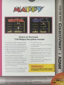 Mappy (Team Pixelboy) - Box - Back Image