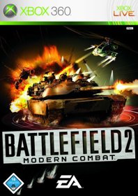 Battlefield 2: Modern Combat - Box - Front