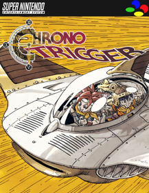 Chrono Trigger - Poster