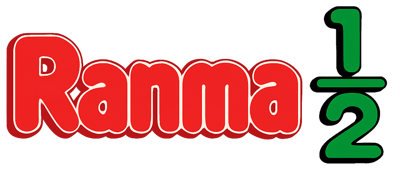 Ranma ½ - Clear Logo