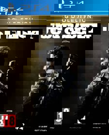 Just Cause 4 - Box - Front