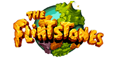 The Flintstones - Clear Logo