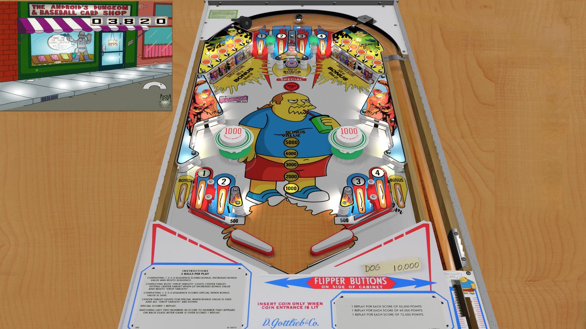 Comic Book Guy