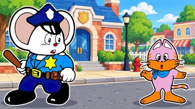 Mappy (Team Pixelboy) - Fanart - Background Image