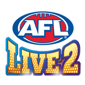 AFL Live 2 - Clear Logo