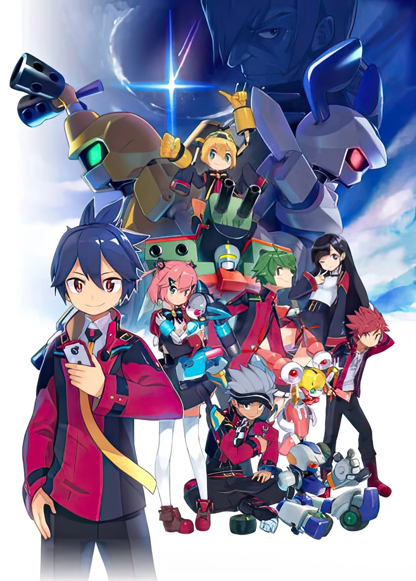 Medarot 9: Kuwagata Ver.