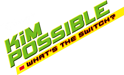 Kim Possible: What's the Switch? - Clear Logo Image