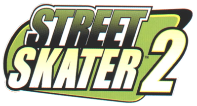 Street Sk8er 2 - Clear Logo