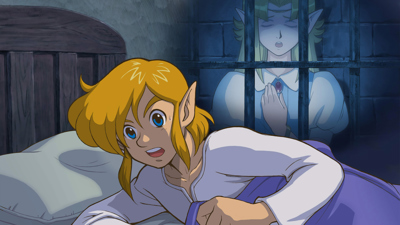 The Legend of Zelda: A Link to the Past - Fanart - Background Image