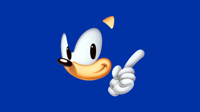 Sonic the Hedgehog - Fanart - Background