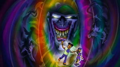 Swagman - Fanart - Background