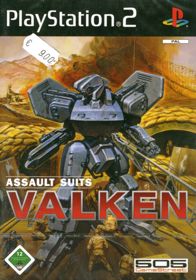 Assault Suits Valken - Box - Front