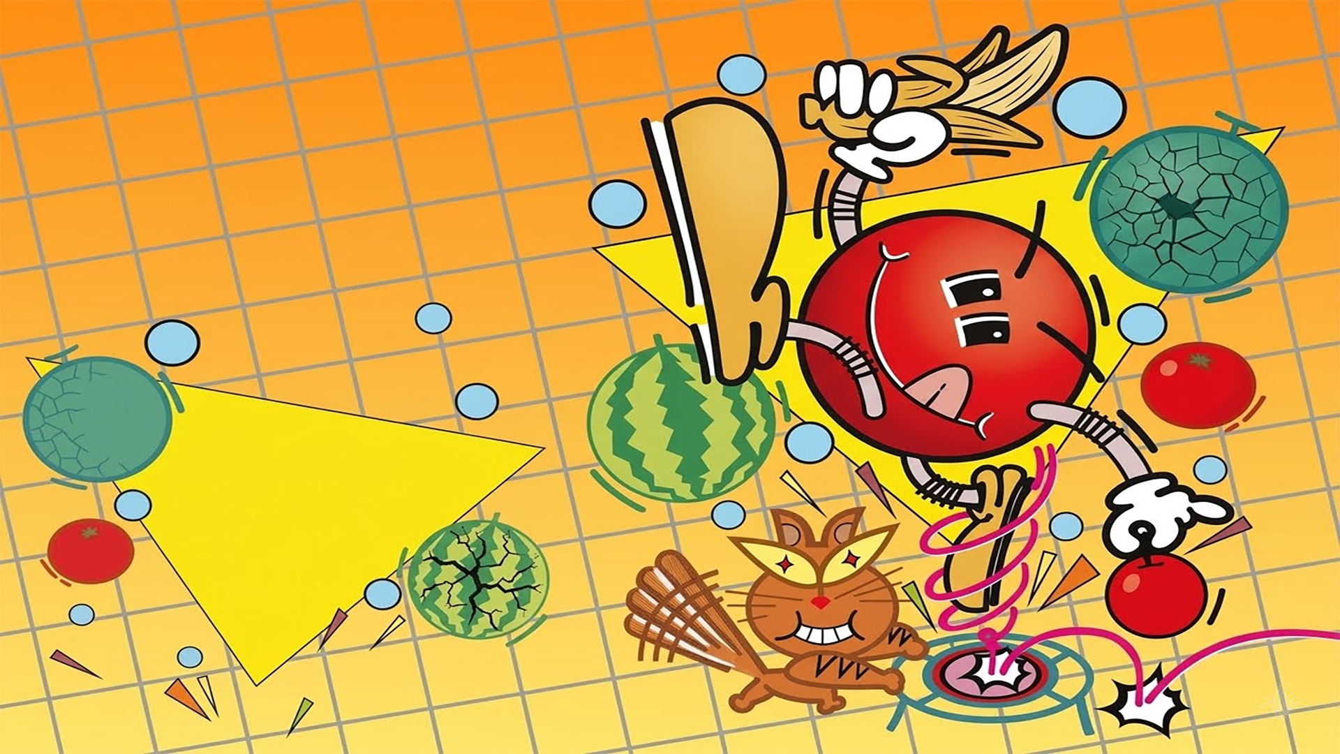 Fruit Panic
