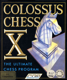Colossus Chess X