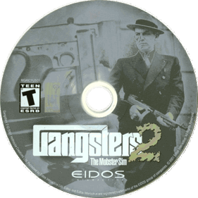 Gangsters 2: The Mobster Sim - Disc