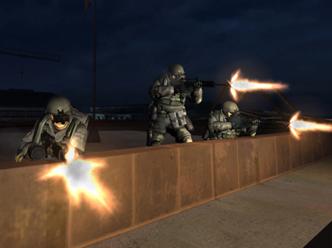 Battlefield 2: Special Forces - Screenshot - Gameplay