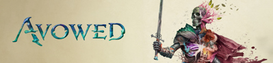 Avowed - Banner