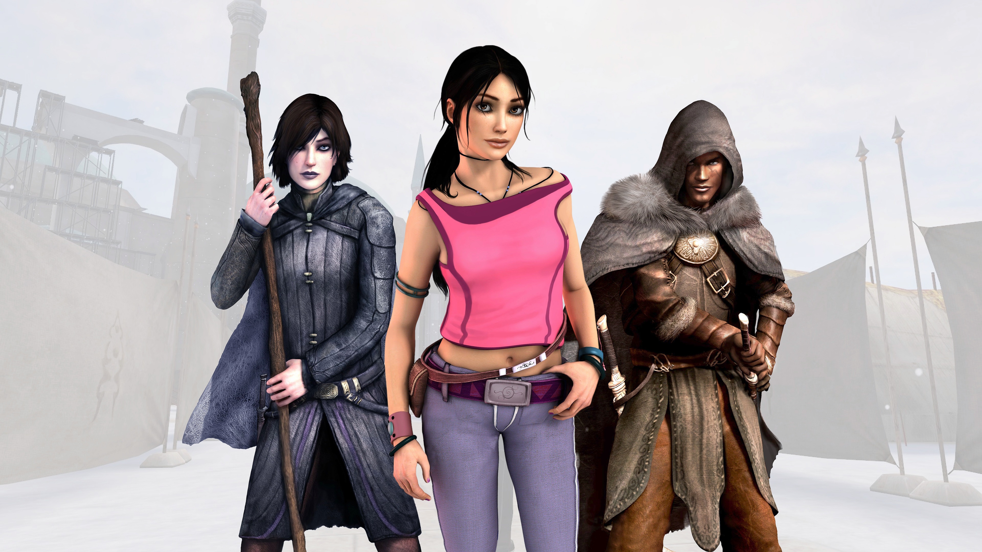 Dreamfall: The Longest Journey
