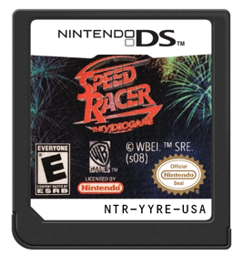 Speed Racer: The Videogame - Cart - Front