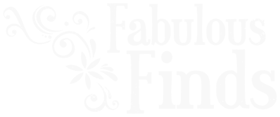 Fabulous Finds - Clear Logo Image