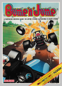Bump 'n' Jump - Box - Front