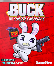 Buck and the Cursed Cartridge