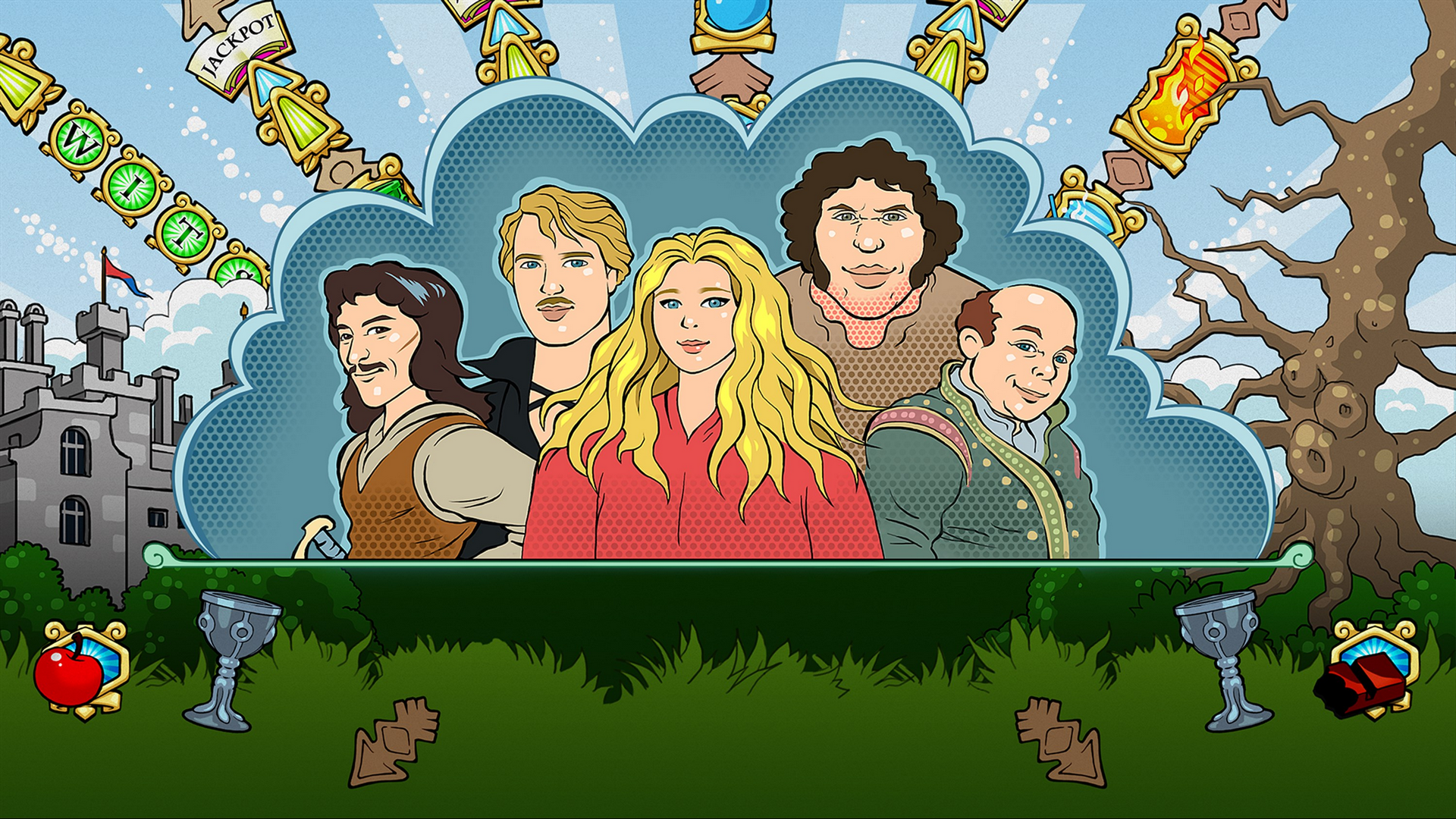 The Princess Bride Pinball