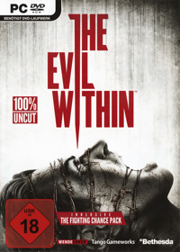 The Evil Within - Box - Front