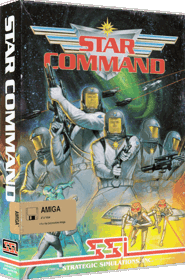 Star Command - Box - 3D Image
