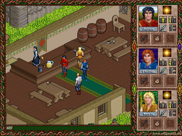 Halls of the Dead: Faery Tale Adventure II